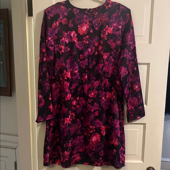 Floral Pink Dress - Picture 3 of 3